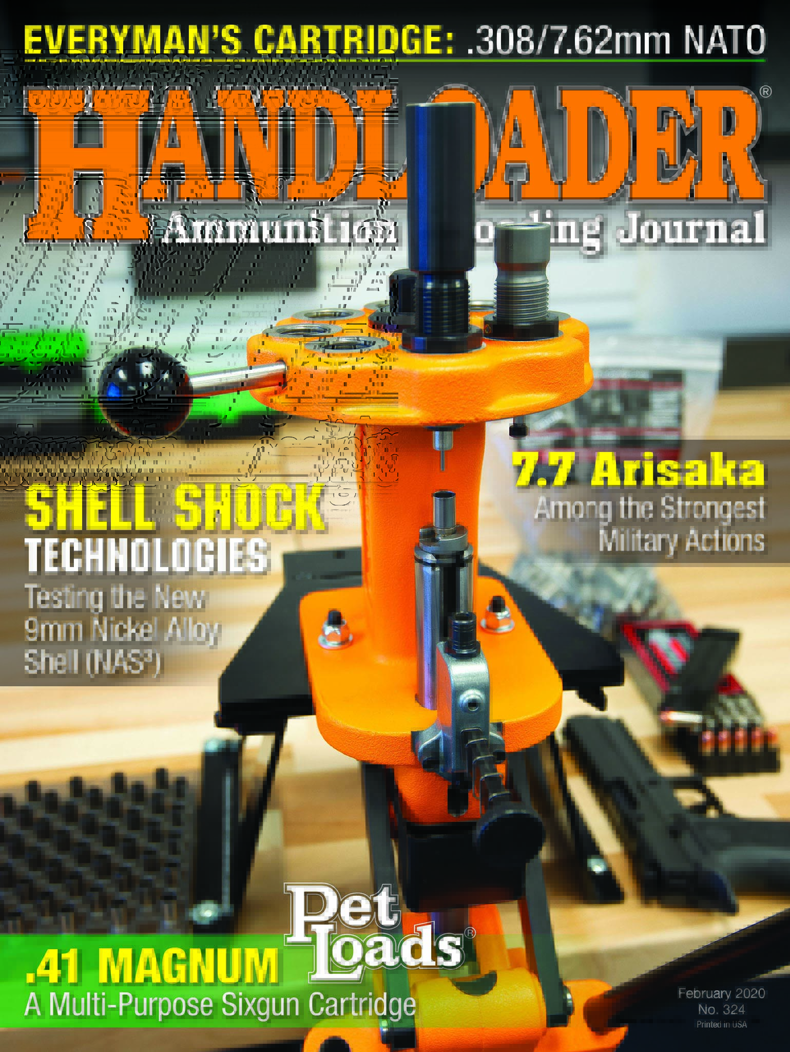 Handloader 2019